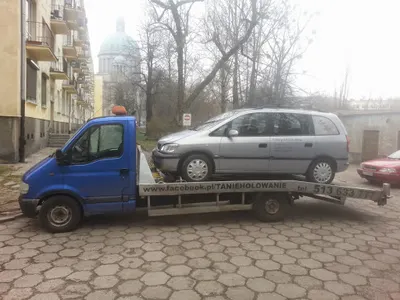 Pomoc Drogowa "Tanieholowanie"